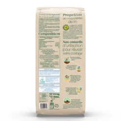 Paillage De Paillis De Lin - Sac De 150 Litres -AONA Gardena Magasin 344136 011