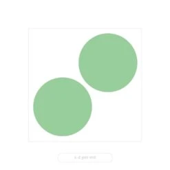 2x Eucalyptus Gunnii - Gommier - Arbuste - Persistant – ⌀17 Cm - ↕40-50 Cm -AONA Gardena Magasin 63f3b93f9e66b1.69556151