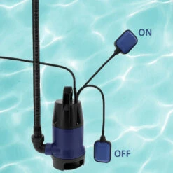 Pompe Immergée Pour Eaux Sales, 750 W, 12500 L/heure, Flotteur Intégré -AONA Gardena Magasin 642c7103479a94.97520499