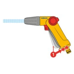 Hozelock Pistolet Pulvérisateur Avec Ensemble De Démarrage Jet Spray -AONA Gardena Magasin 643029579062f3.19981104