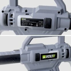Voltr – Nettoyeur Haute Pression 25 Bars à Batterie 20v – Kit Complet D’accessoires Brosse. Buse à Jet Variable. Réservoir -AONA Gardena Magasin 6445ca2a5b8828.52229009