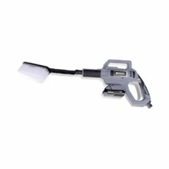 Voltr – Nettoyeur Haute Pression 25 Bars à Batterie 20v – Kit Complet D’accessoires Brosse. Buse à Jet Variable. Réservoir -AONA Gardena Magasin 6445ca2a66f252.71434981