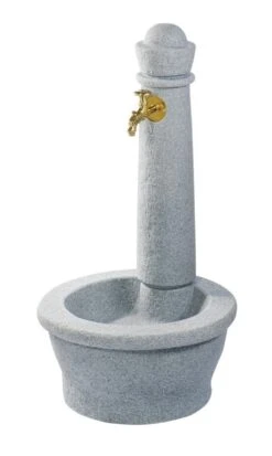 Graf Fontaine Roma Avec Robinet Laiton 3/4"