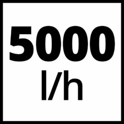 Einhell Pompe D’évacuation Eaux Claires Sans Fil Ge-sp 18 Li - Capacité 5000 L/h - Profondeur D'immersion 4 M - Sans Batterie 11 Einhell Pompe D’évacuation Eaux Claires Sans Fil Ge-sp 18 Li - Capacité 5000 L/h - Profondeur D'immersion 4 M - Sans Batterie -AONA Gardena Magasin 645d5901e4bea2.93159357