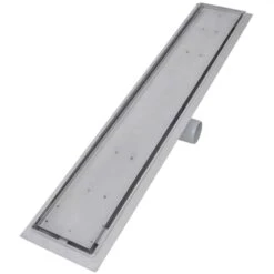VIDAXL Drain De Douche Linéaire 2 Pcs 730 X 140 Mm Acier Inoxydable 12 VIDAXL Drain De Douche Linéaire 2 Pcs 730 X 140 Mm Acier Inoxydable -AONA Gardena Magasin 645d59f895a325.67269375
