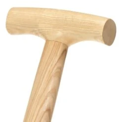 VIDAXL Fourche à Creuser De Jardin Poignée En T Inox Et Bois De Frêne -AONA Gardena Magasin 6464c630742276.44076777