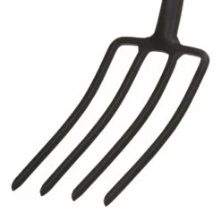 VIDAXL Fourche à Creuser De Jardin Poignée En Yd Acier / Bois De Frêne -AONA Gardena Magasin 6464c636af78f4.63069859