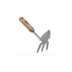 Kit 5 Outils De Jardin Manche Bois Vito Inox Et Fer Forgés à La Main -AONA Gardena Magasin 646e58328a51b0.06763210