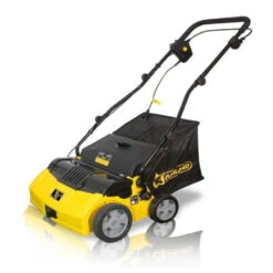 Brosseuse électrique Aspirante Pour Gazon Synthétique - Garland 502 E-v19