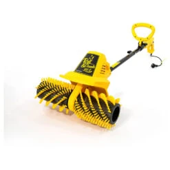 Brosseuse électrique Pour Gazon Synthétique - Garland 141 E-v19 -AONA Gardena Magasin 6478cb7a884b64.68536658