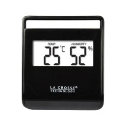 Station Thermo/hygro Wt134 Noir