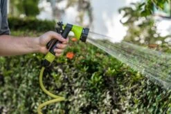 Tuyau D'arrosage Flexible - Suan - Kit Complet Avec Accessoires - Longueur : 7,5m -AONA Gardena Magasin 64927997da3a58.75573046