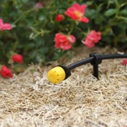 100 Goutteurs Reglables 0-40 L/h Pour Arrosage Goutte à Goutte -AONA Gardena Magasin 955363 006