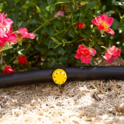 100 Goutteurs Reglables 0-40 L/h Pour Arrosage Goutte à Goutte -AONA Gardena Magasin 955363 1713454